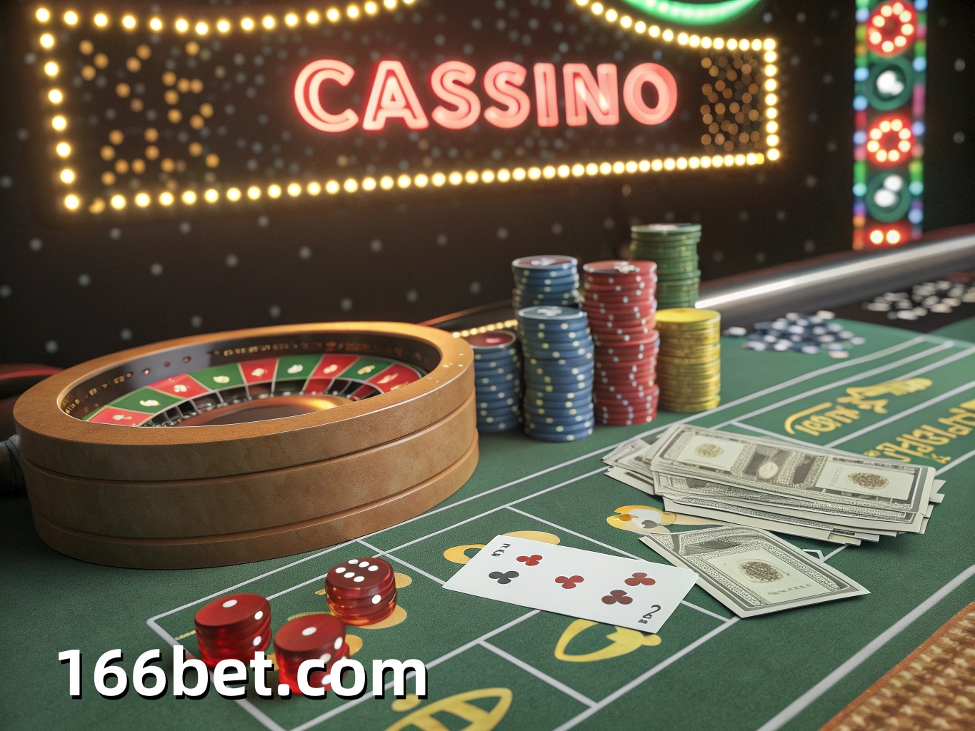 Inicie Sua Jornada de Vitórias no 166bet Casino